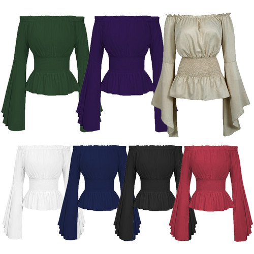 Damen hemdbluse langärmelig - damen-hemdbluse,