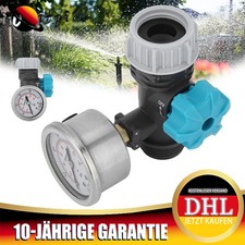 Durchflussregler Einstellbares