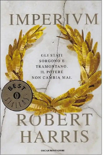 Imperium harris robert - imperium,