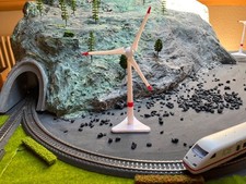 Windrad H0 1:87 Modellbau