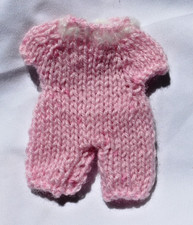 Puppenanzug  Overall