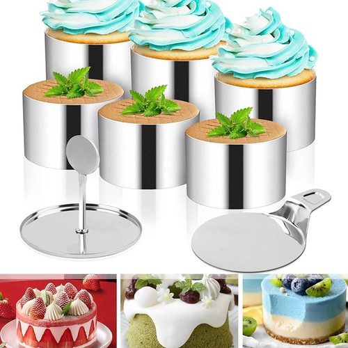Servierringe dessertringe - servierringe,