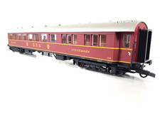 LILIPUT DSG Speisewagen, Spur