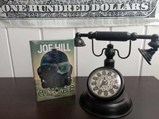 Gunpowder (Joe Hill) Limitierte Signierte Sammlerausgabe Festa