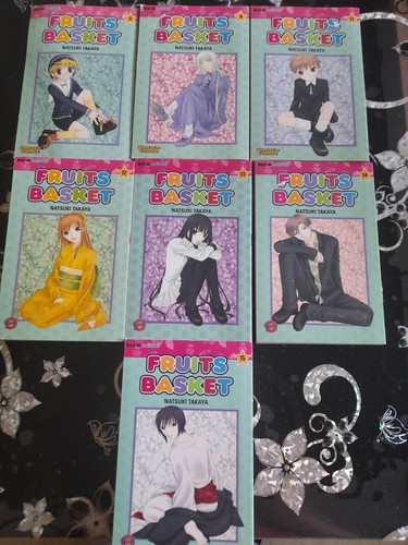 Natsuki takaya fruits basket - natsuki,