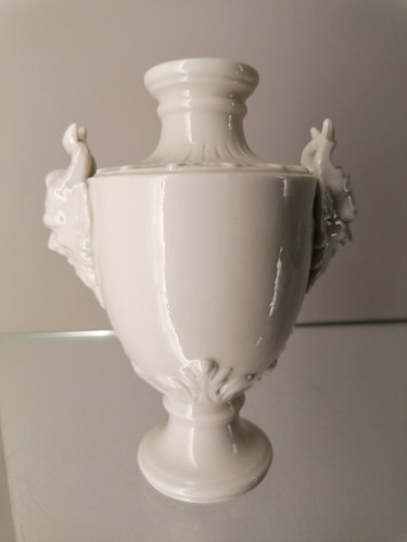 Nymphenburg porzellan vase - porzellan,