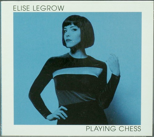 Elise legrow playing chess - elise,