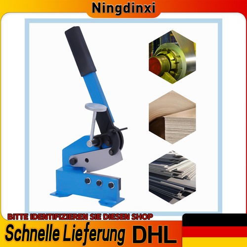 125mm handhebelschere - 125mm,