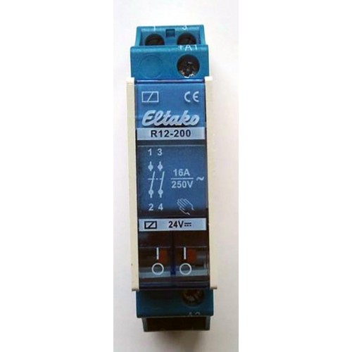 Eltako r12 200 24v - r12-200-24v, dc