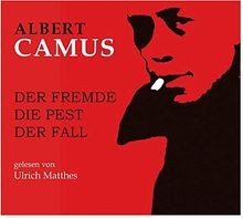 Der fremde die pest - fremde,