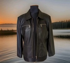 Echtlederjacke...Damen...MONTE