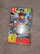 Super mario odyssey - mario, (nintendo