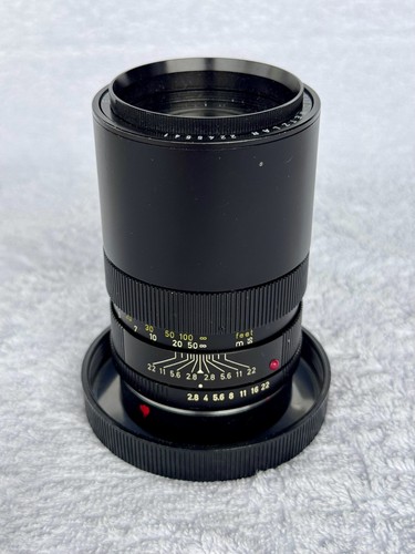 Leica elmarit 135 - 1:2,8/135, –