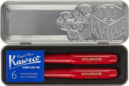 Moleskine kaweco ballpoint and - kaweco,