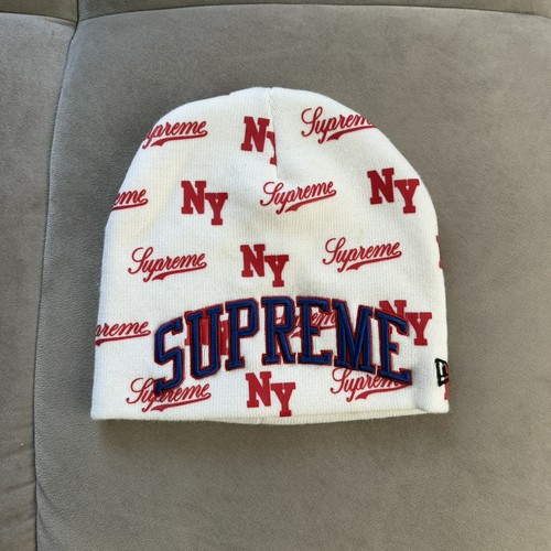 Supreme new era - era, monogram