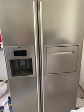AEG Kühl und Gefrierschrank