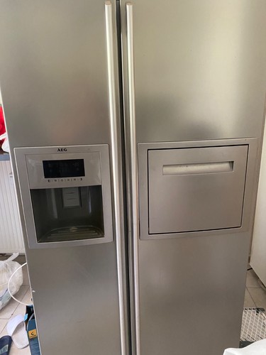 Aeg kühl und gefrierschrank - aeg,