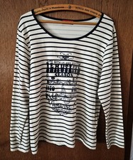 Shirt langarm Laura di Sarpi