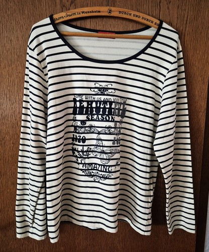Shirt langarm laura - shirt,