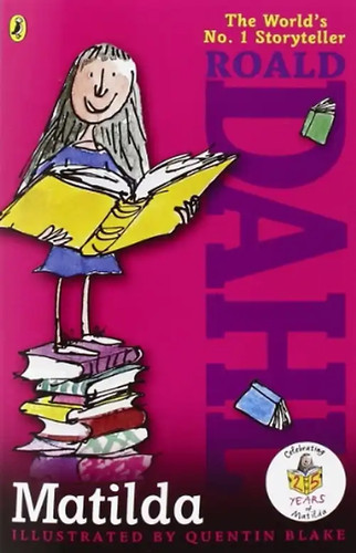 Matilda roald dahl - -,