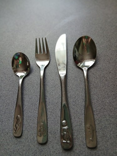 Wmf chromargan kinderbesteck - chromargan,