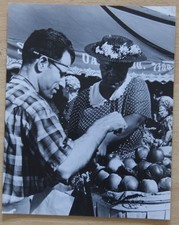 Aushangfoto  Ein Fleck in der