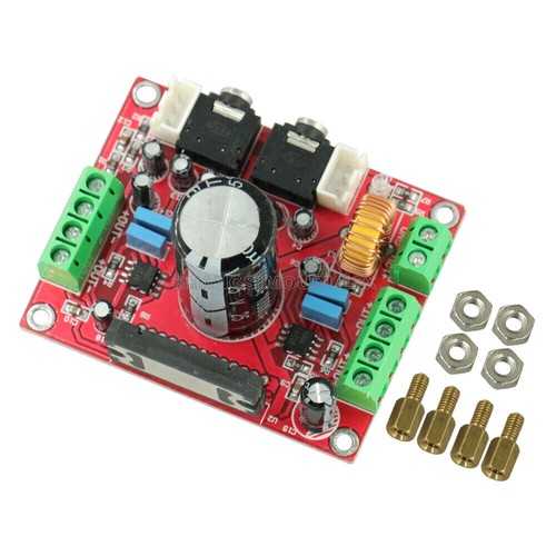 Tda7850 4x50w audio power - tda7850,