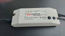 Netzteil Meanwell HLN-60H-24A, 24VDC, 2,5A; Netzteil 24V