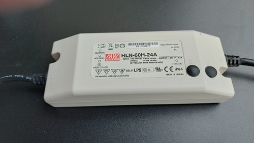 Netzteil meanwell hln - netzteil,