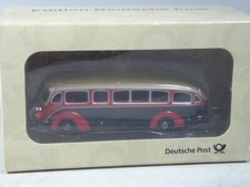 (BUS-4) BUB 018030 Mercedes LO 3500 Reisebus der 30er Jahre in 1:87 in OVP