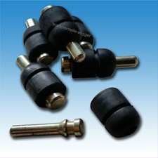 6 Stk Halter f. Deutz 06