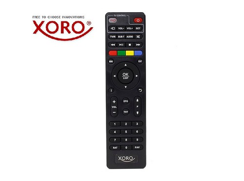 Xoro fernbedienung für - xoro,