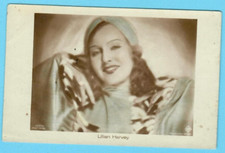 LILIAN HARVEY # 5507/2 VINTAGE