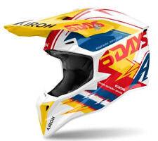 AIROH WRAAAP HELM SIX DAYS