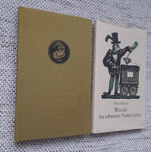 Fritz körner wos die fer - wos,