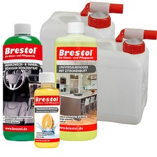 Tornador verschiedene Reiniger SET Konzentrate für Universalreinigung Z-020RS