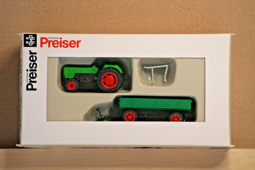 Preiser 17914 87 - 17914, ho