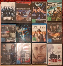 Kleine Filme-Sammlung: 10 x