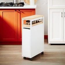 SoBuy Rollregal Rollwagen