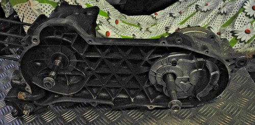 Motorblock rumpfmotor peugeot - motorblock,