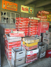 USA Coca Cola Holzkiste Deko Getränkekiste Coca Cola Kiste 