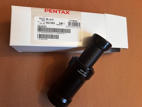 Pentax a13 - pentax, os-a13
