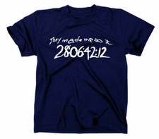 Donnie darko shirt - donnie, t-shirt