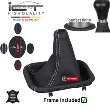 ICT Gear Shift Boot Leather