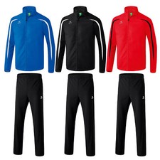 erima Laufanzug Herren/Kinder Running Trainingsanzug Run Laufen Jogginganzug