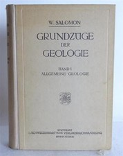 W. Salomon Grundzüge der