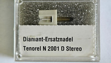 Tonabnehmer Plattenspieler Nadel Tenorel T2001D D2002D Unitra MF100 SGA11947 neu