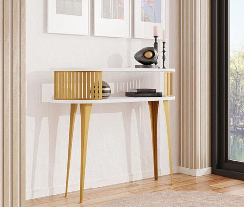 Konsolentisch liror gold - liror,