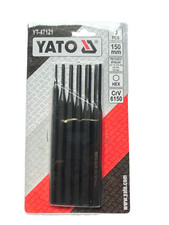 Splintentreiber Durchschlag