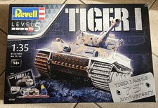 Revell 05790 Tiger 1,  1:35